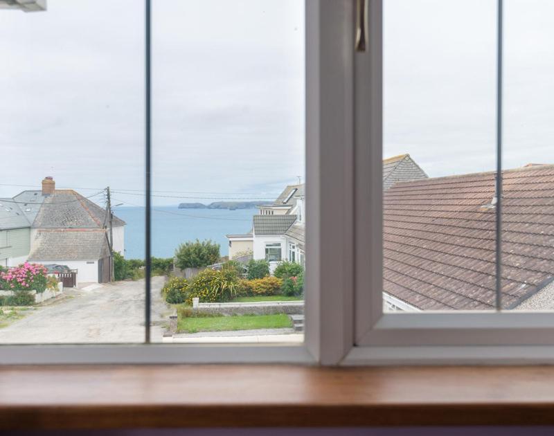 Fairholme Vila Port Isaac Exterior foto