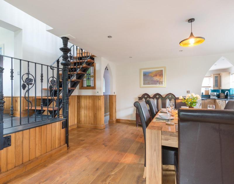 Fairholme Vila Port Isaac Exterior foto